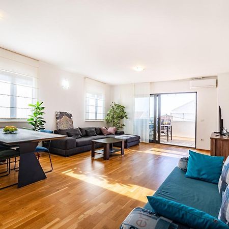 Apartman Eta Zadar Exteriér fotografie