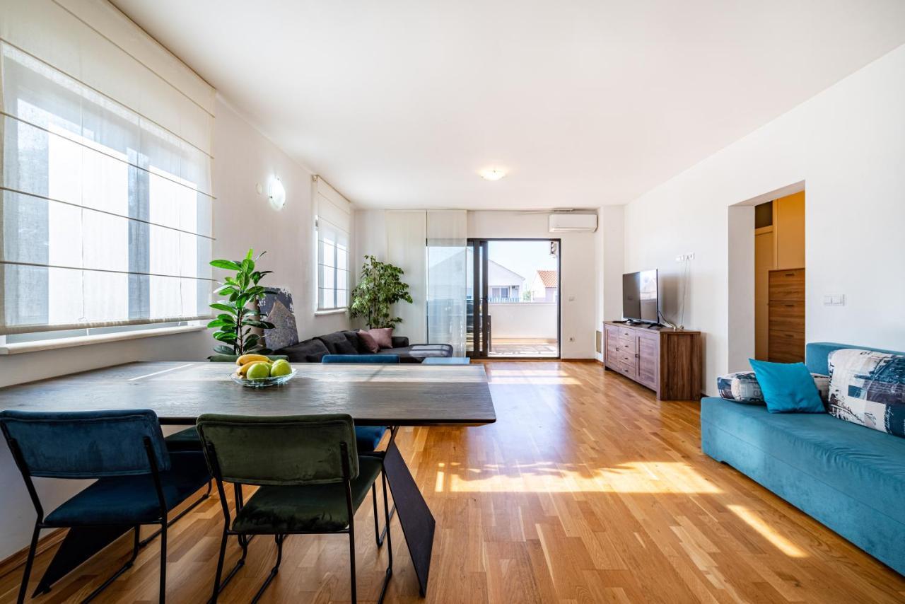 Apartman Eta Zadar Exteriér fotografie
