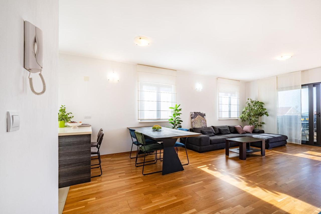 Apartman Eta Zadar Exteriér fotografie