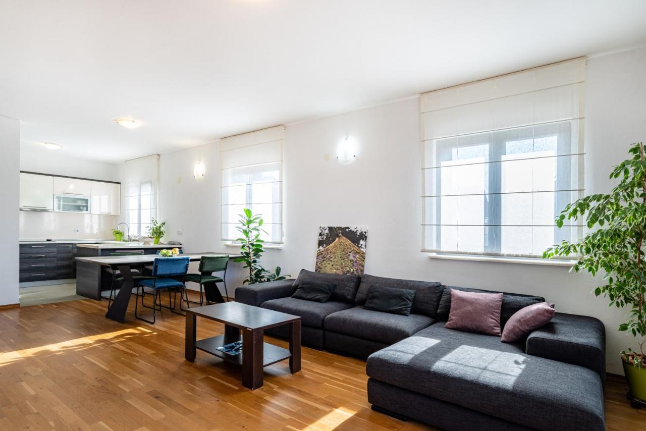 Apartman Eta Zadar Exteriér fotografie