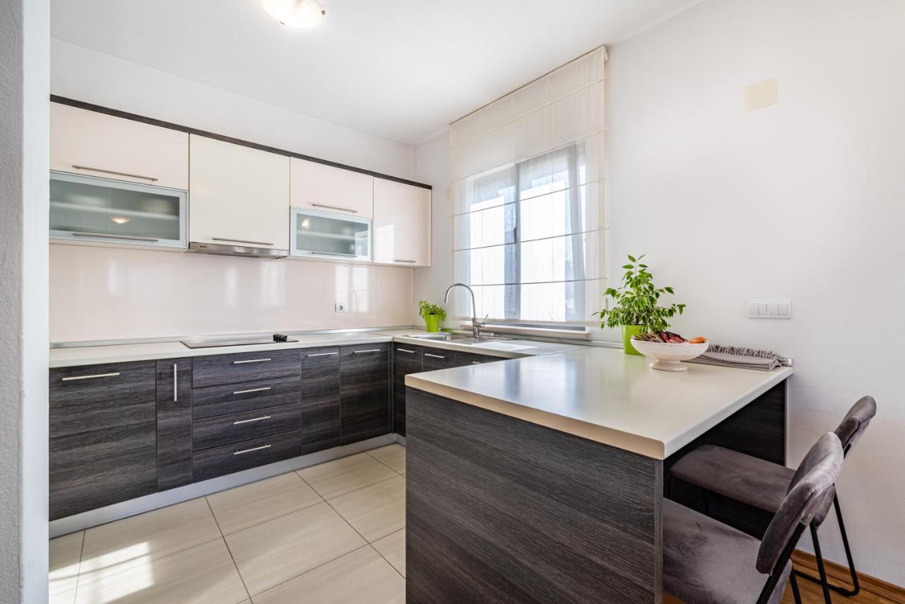 Apartman Eta Zadar Exteriér fotografie