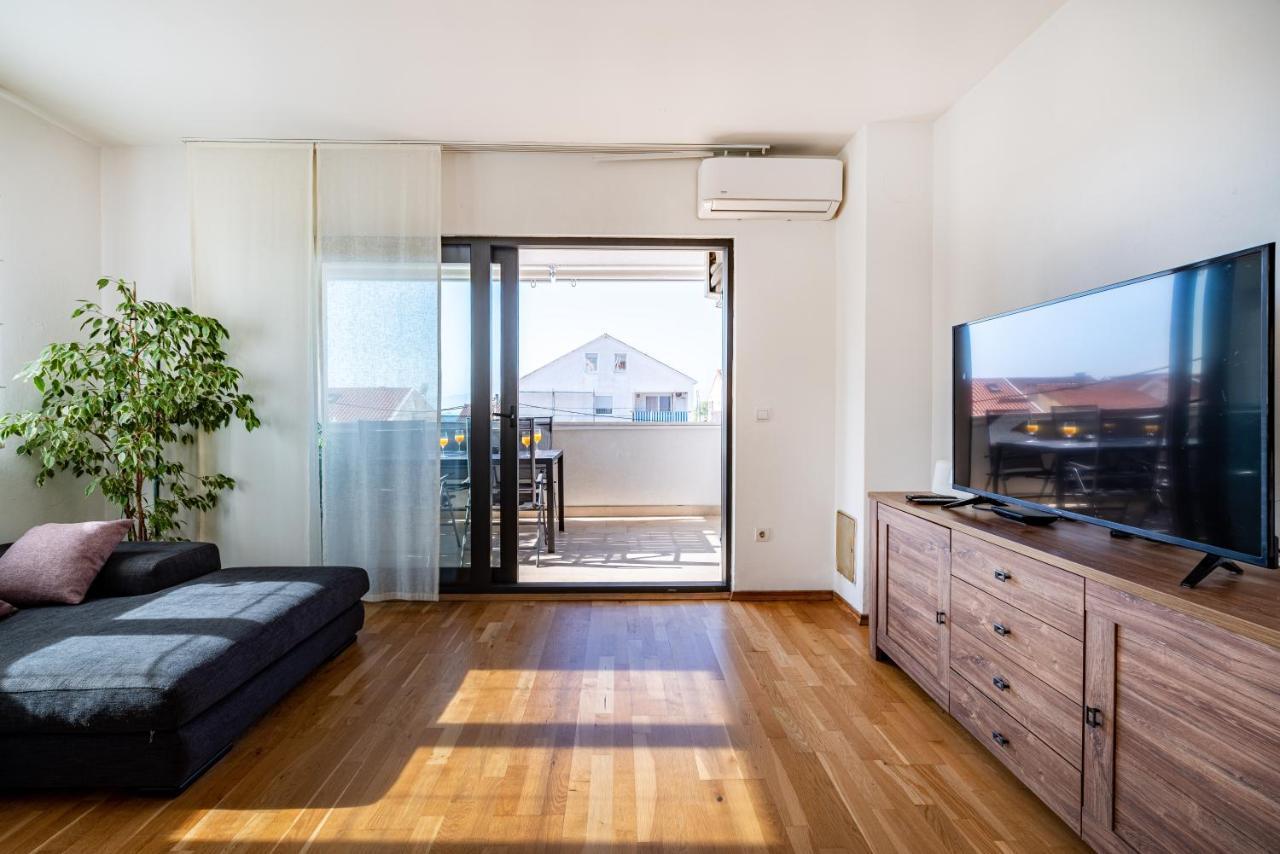 Apartman Eta Zadar Exteriér fotografie