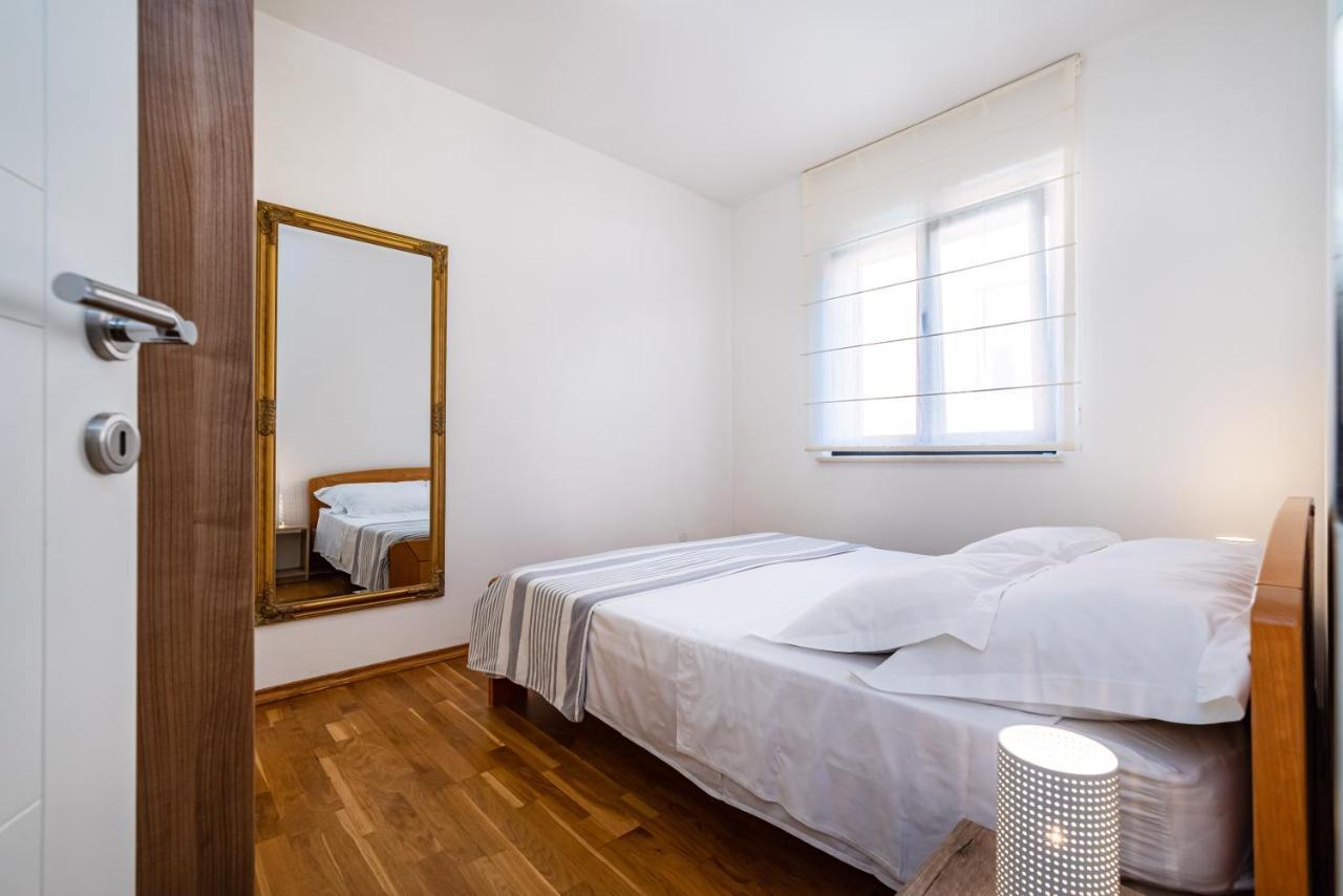 Apartman Eta Zadar Exteriér fotografie