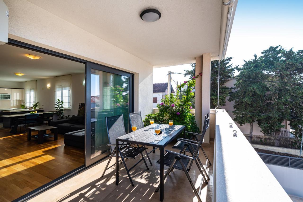 Apartman Eta Zadar Exteriér fotografie