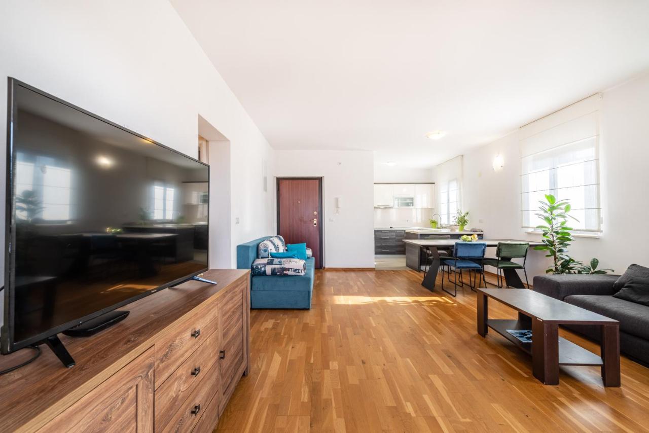 Apartman Eta Zadar Exteriér fotografie
