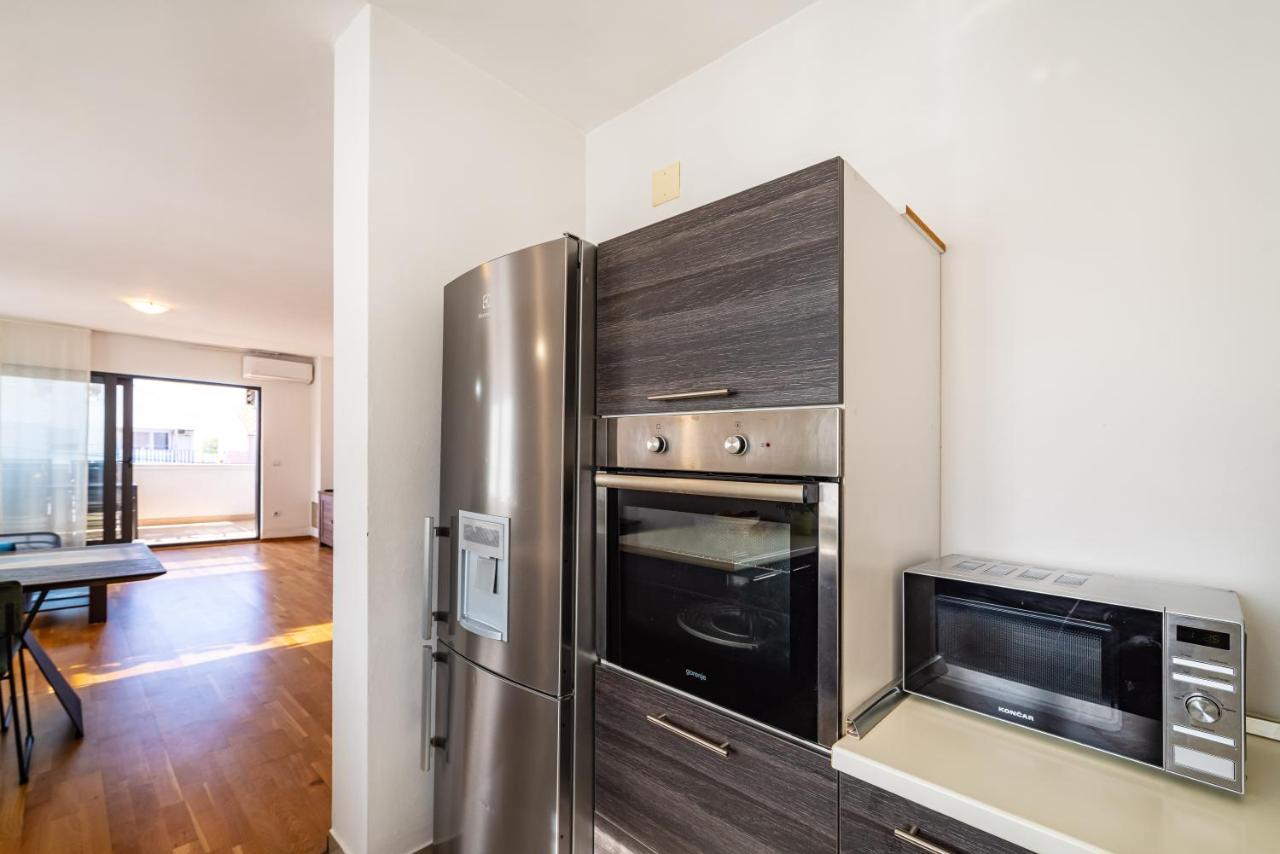 Apartman Eta Zadar Exteriér fotografie