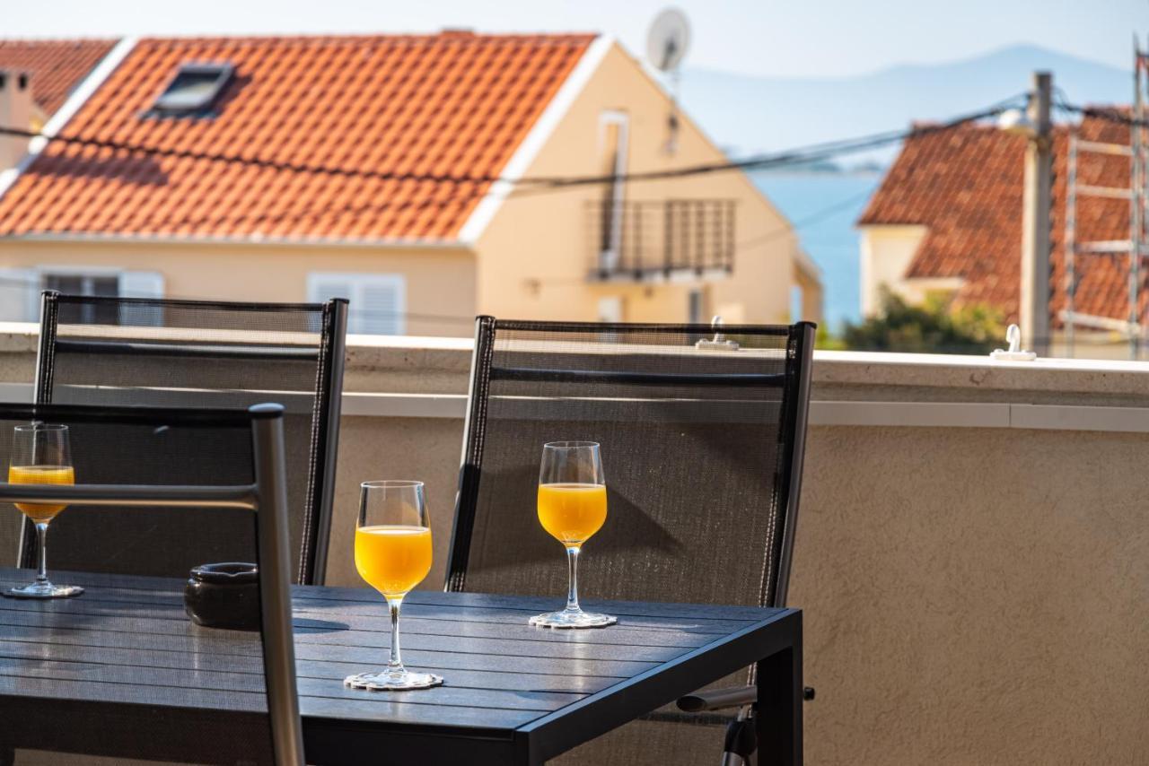 Apartman Eta Zadar Exteriér fotografie