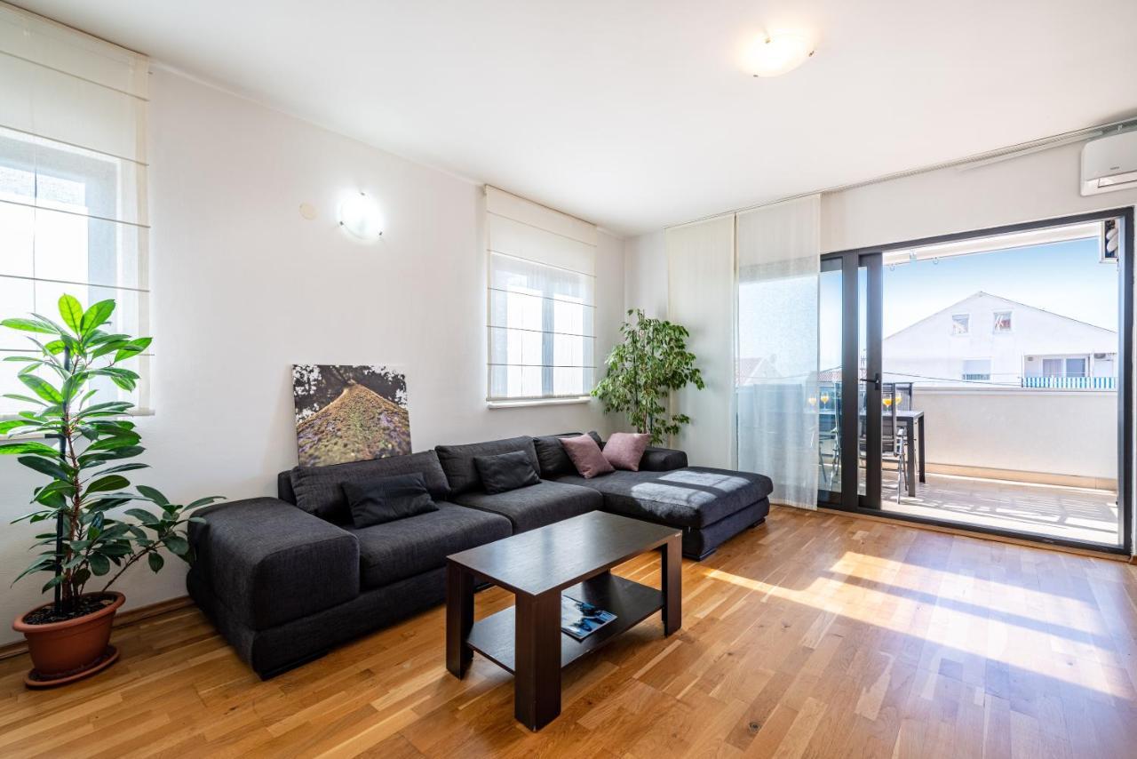 Apartman Eta Zadar Exteriér fotografie
