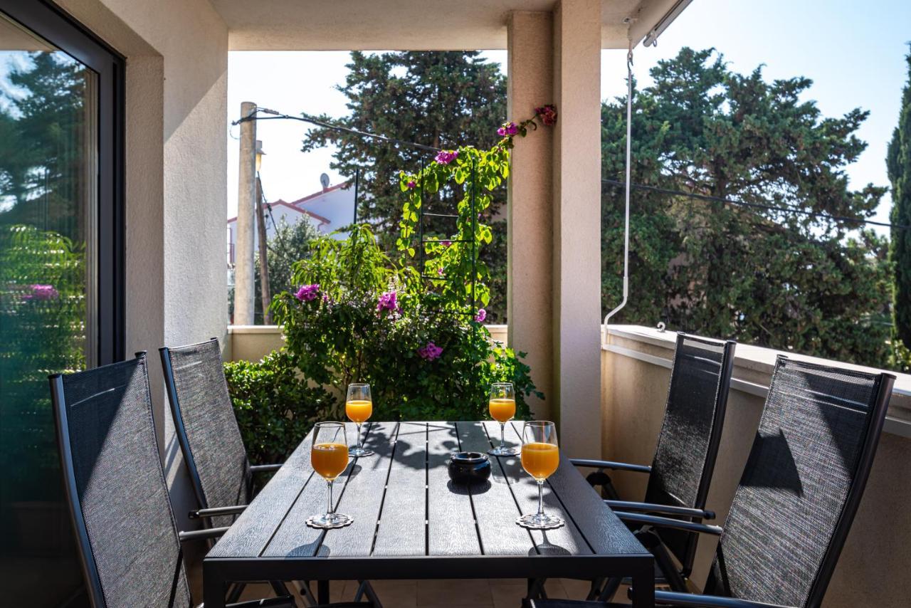 Apartman Eta Zadar Exteriér fotografie