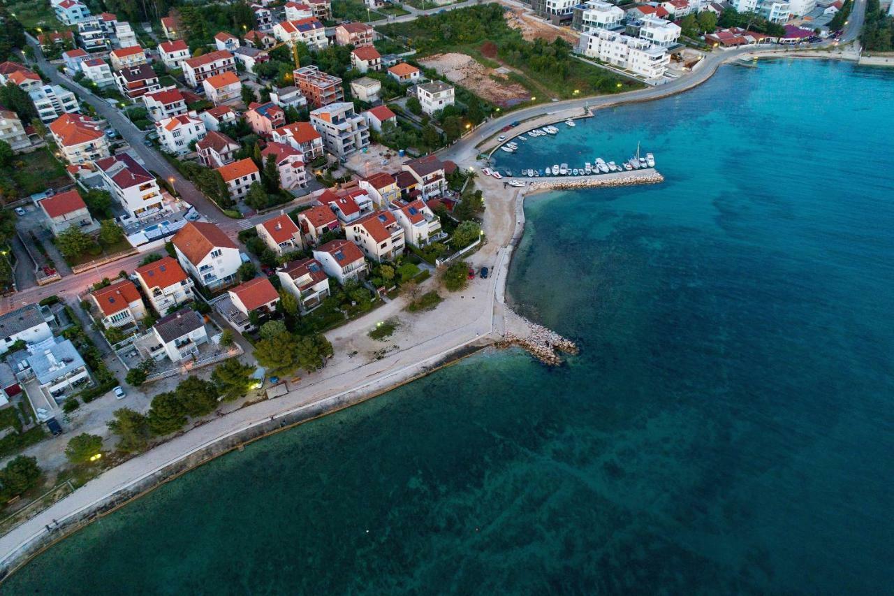 Apartman Eta Zadar Exteriér fotografie