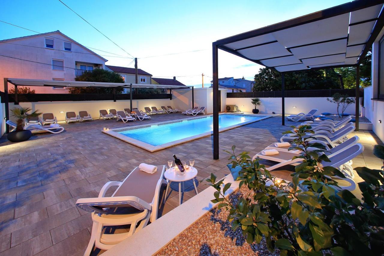 Apartman Eta Zadar Exteriér fotografie