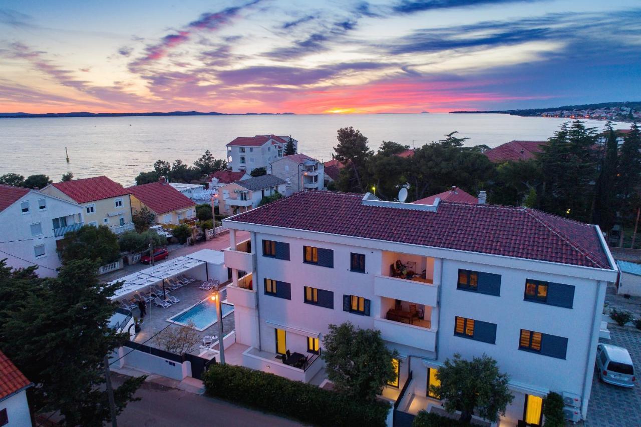Apartman Eta Zadar Exteriér fotografie