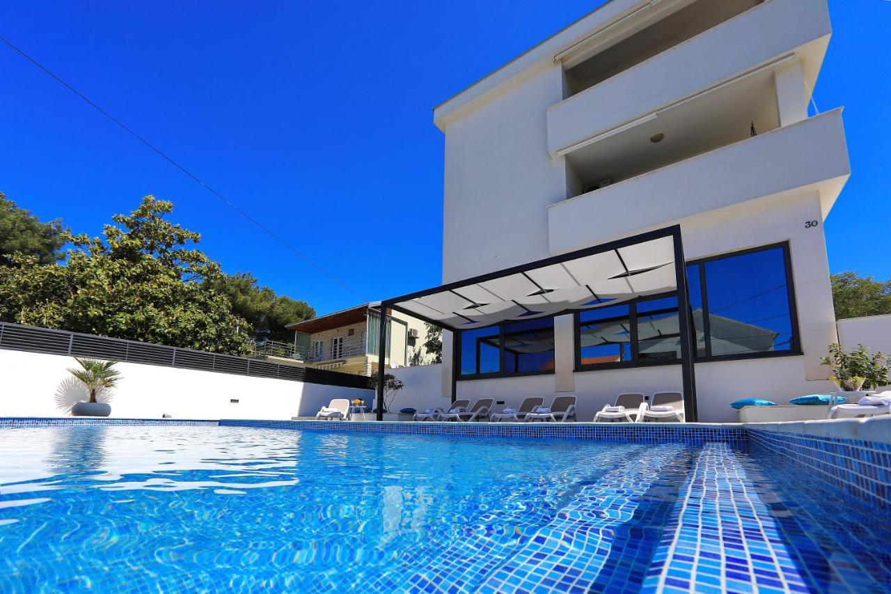 Apartman Eta Zadar Exteriér fotografie