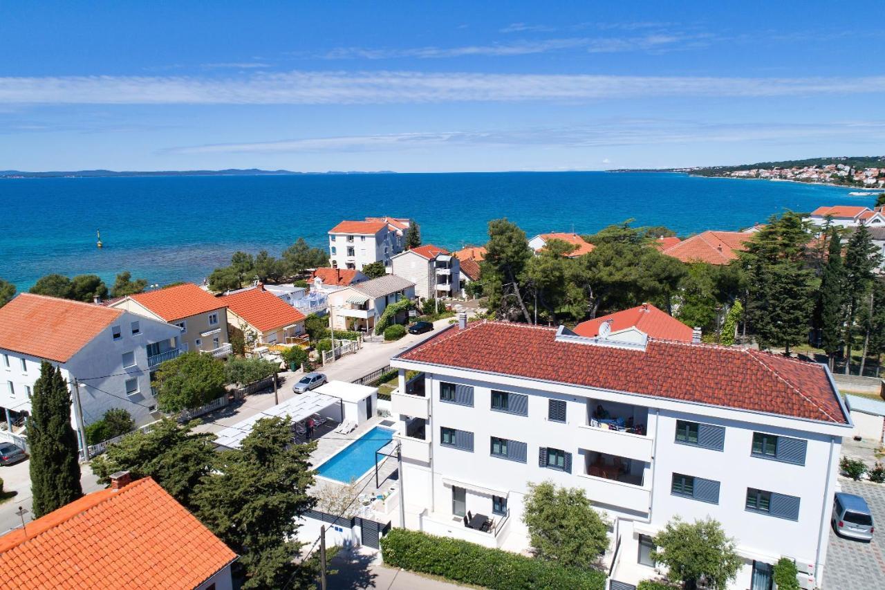 Apartman Eta Zadar Exteriér fotografie
